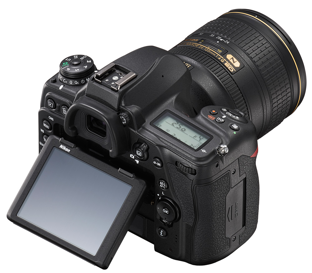 Зеркальный фотоаппарат Nikon D780 Body