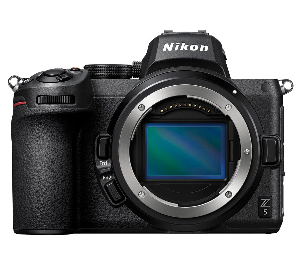Беззеркальный фотоаппарат Nikon Z 5 Body