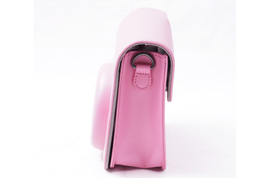 Чехол GOSMART для Instax Mini 8 / 9, розовый фламинго