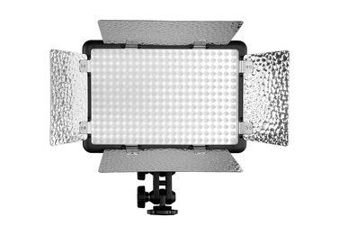 Осветитель Godox LF308BI, светодиодный, 3300-5600К, 18 Вт, функция вспышки