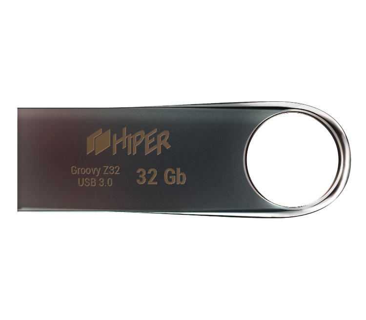  HIPER USB3.0 Flash 32GB Groovy Z32