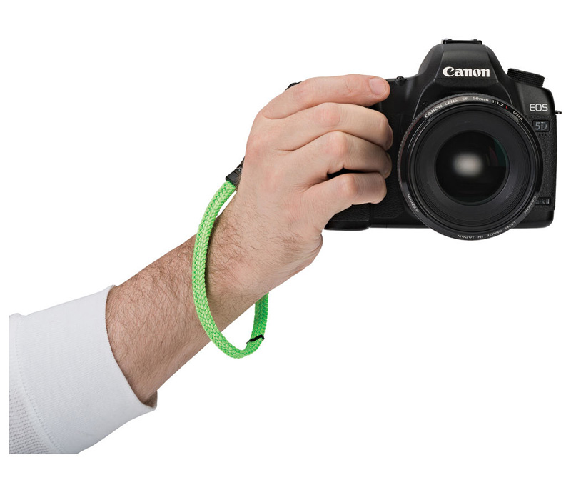 Ремень JOBY DLSR Wrist Strap ручной зеленый от Яркий Фотомаркет