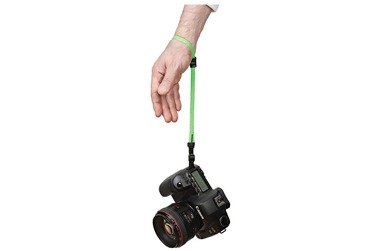 Ремень JOBY DLSR Wrist Strap ручной зеленый