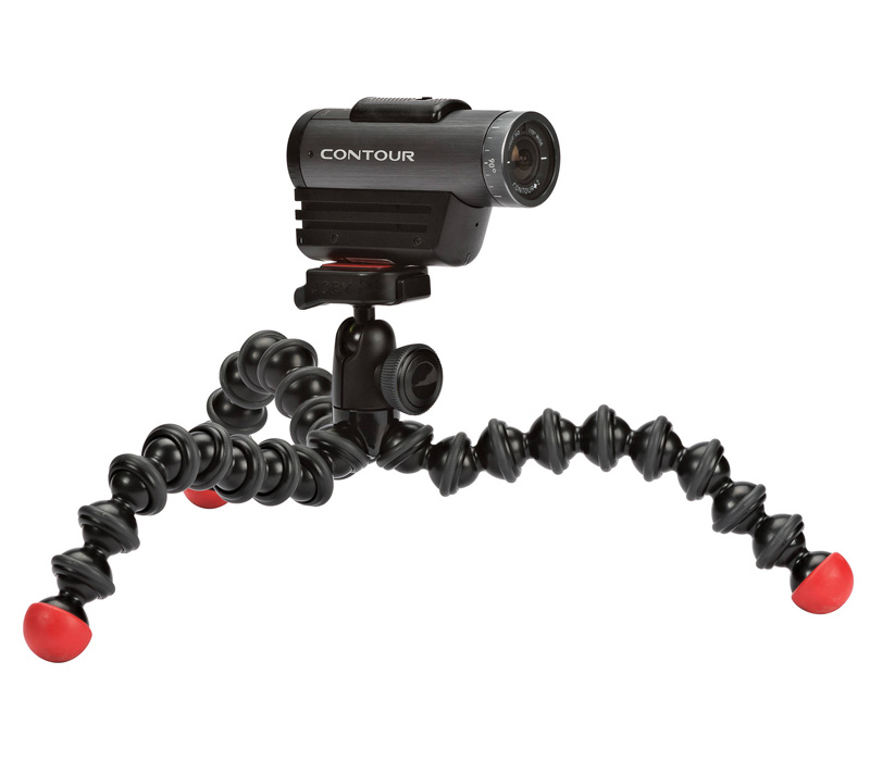 Мини штатив JOBY Gorillapod Action Tripod для экшн-камер от Яркий Фотомаркет