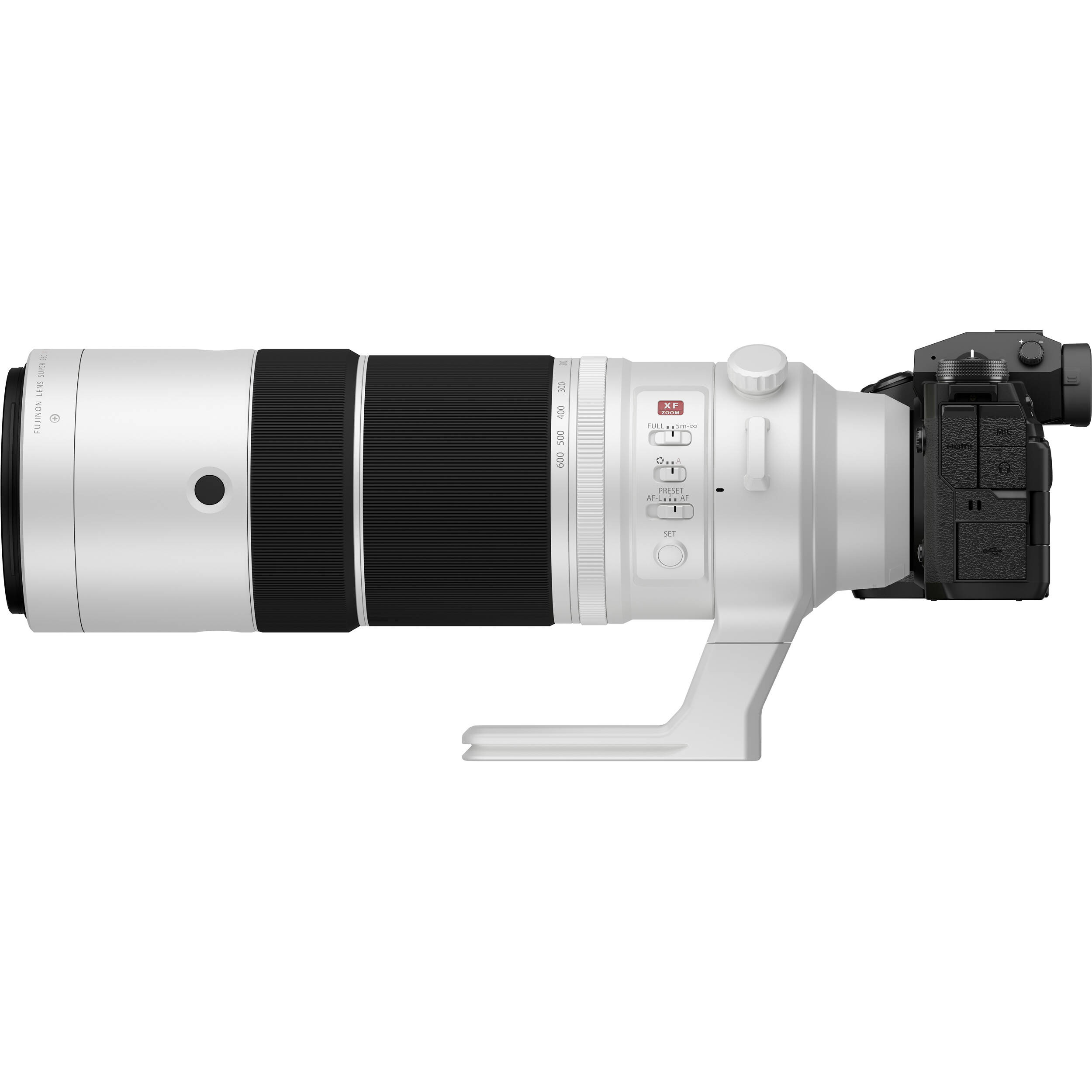 XF 150-600mm f/5.6-8 R LM OIS WR