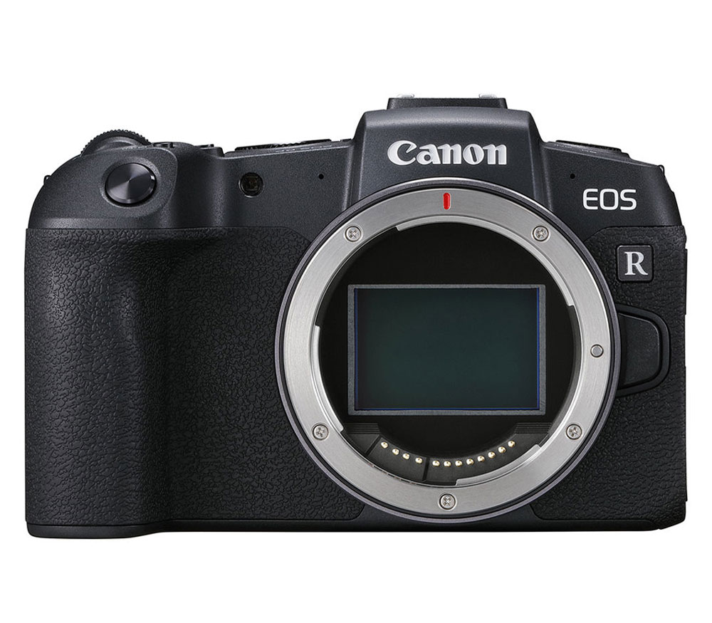Беззеркальный фотоаппарат Canon EOS RP Kit RF 24-105mm f/4-7.1 IS STM