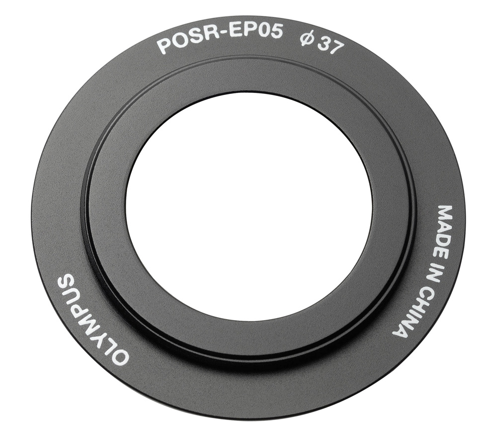 Антибликовое кольцо Olympus POSR-EP05 для M.Zuiko 14-42mm II и 45mm f/1.8
