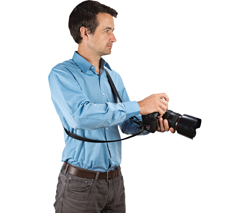 JOBY Pro Sling Strap (L-XXL) ремень для камеры от Яркий Фотомаркет