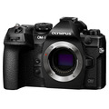 Беззеркальный фотоаппарат Olympus OM System OM-1 Body черный