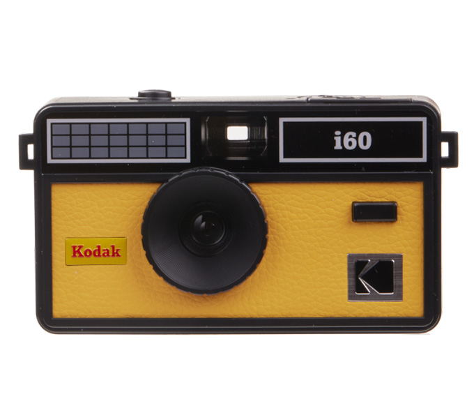Плёночный фотоаппарат Kodak Ultra i60 Film Camera Yellow