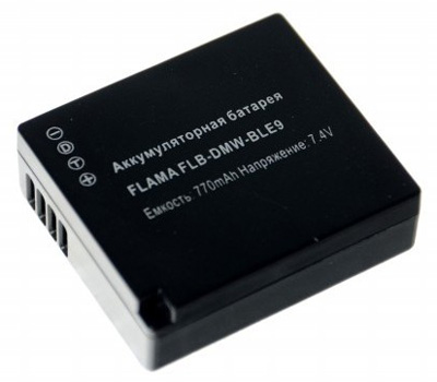 Flama FLB-DMW-BLE9 аккумулятор для GF3