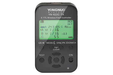 Блок управления Yongnuo YN-622C-TX, TTL, для Canon