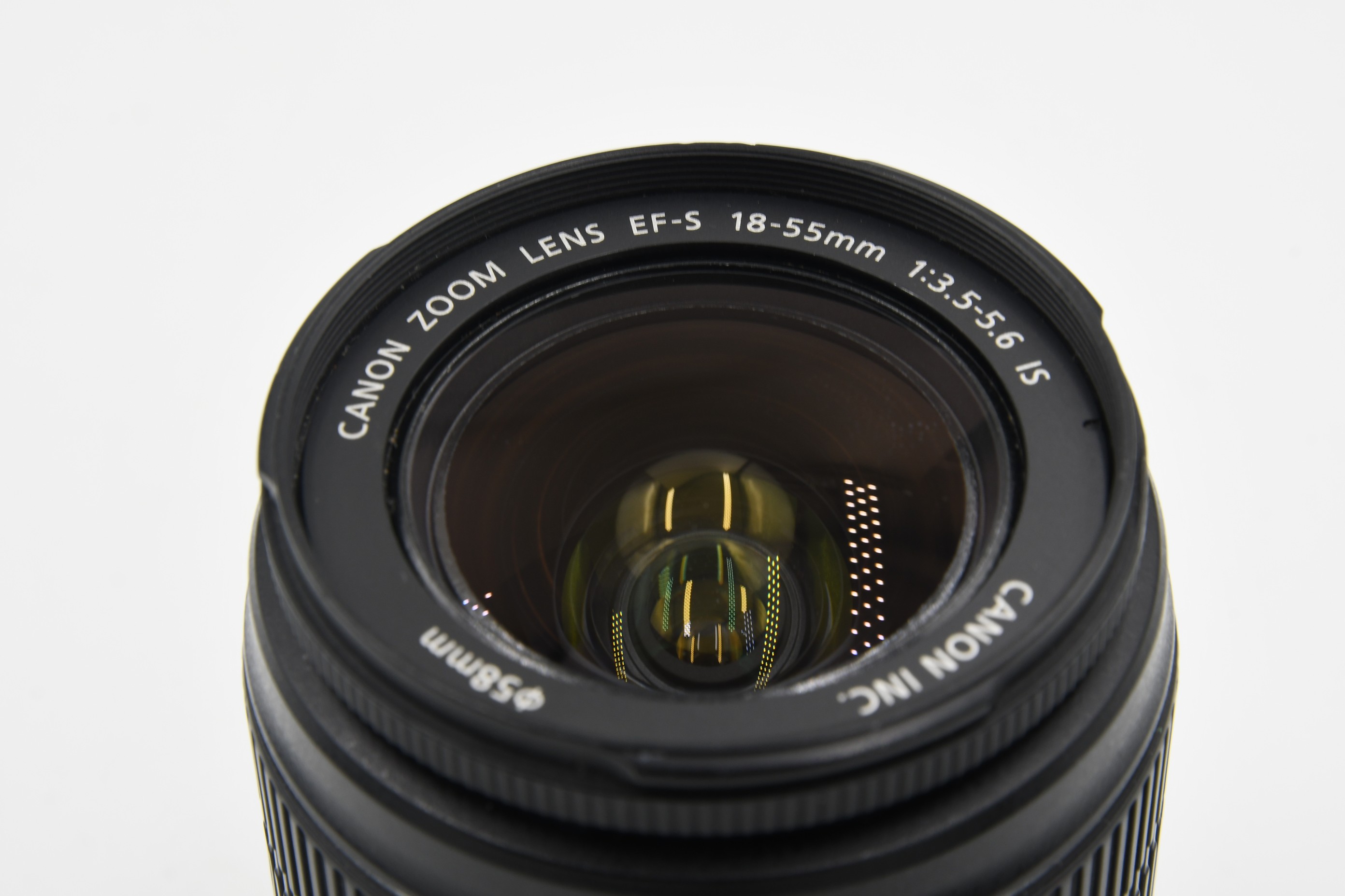 Объектив Canon EF-S 18-55mm f/3.5-5.6 IS (состояние 5)