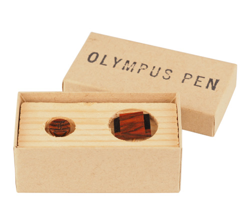 Комплект аксессуаров Olympus PEN-F Decoration Kit