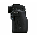 Беззеркальный фотоаппарат Canon EOS M50 Mark II Kit EF-M 18-150mm IS STM, черный