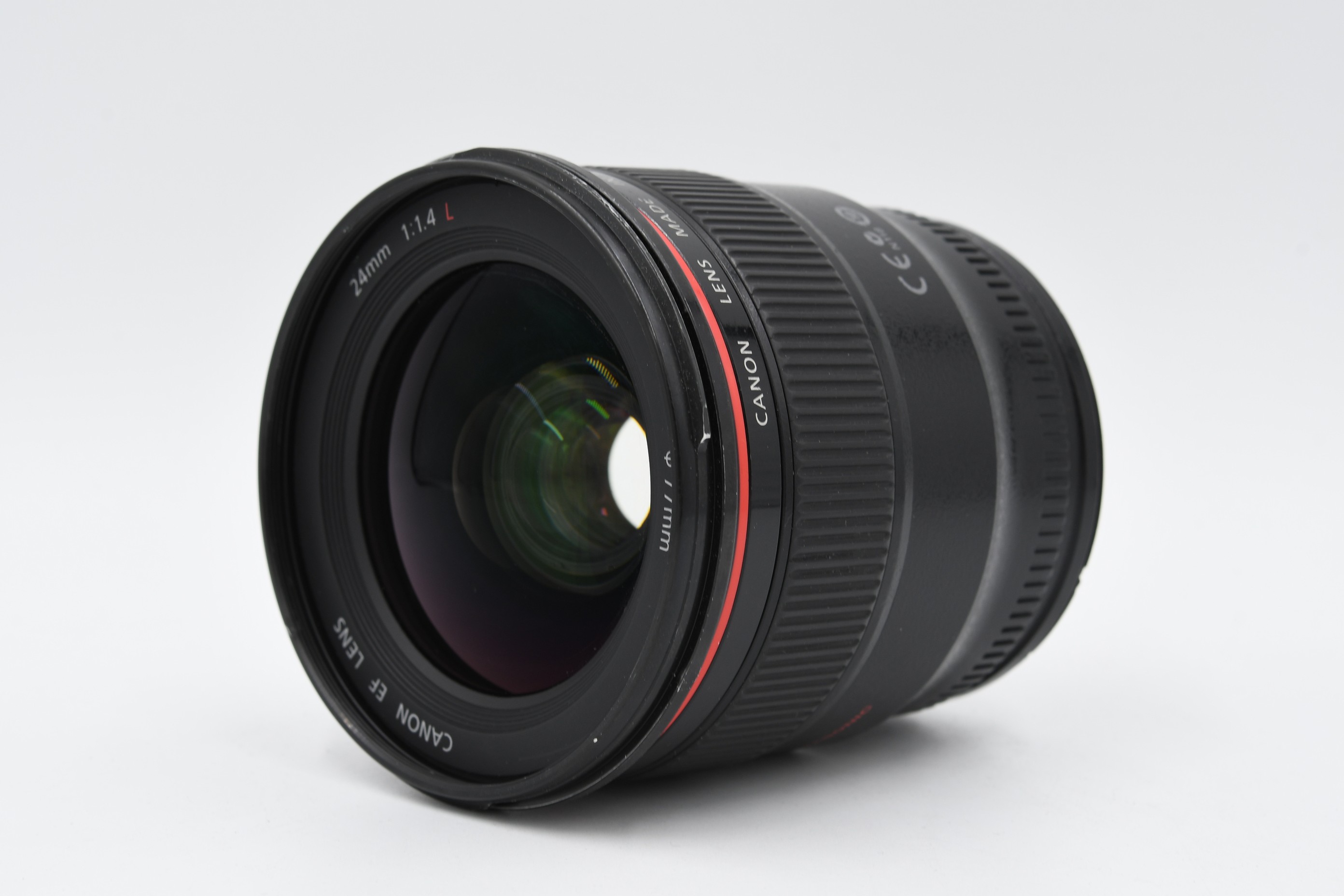 Объектив Canon EF 24/1.4L II USM (состояние 4)