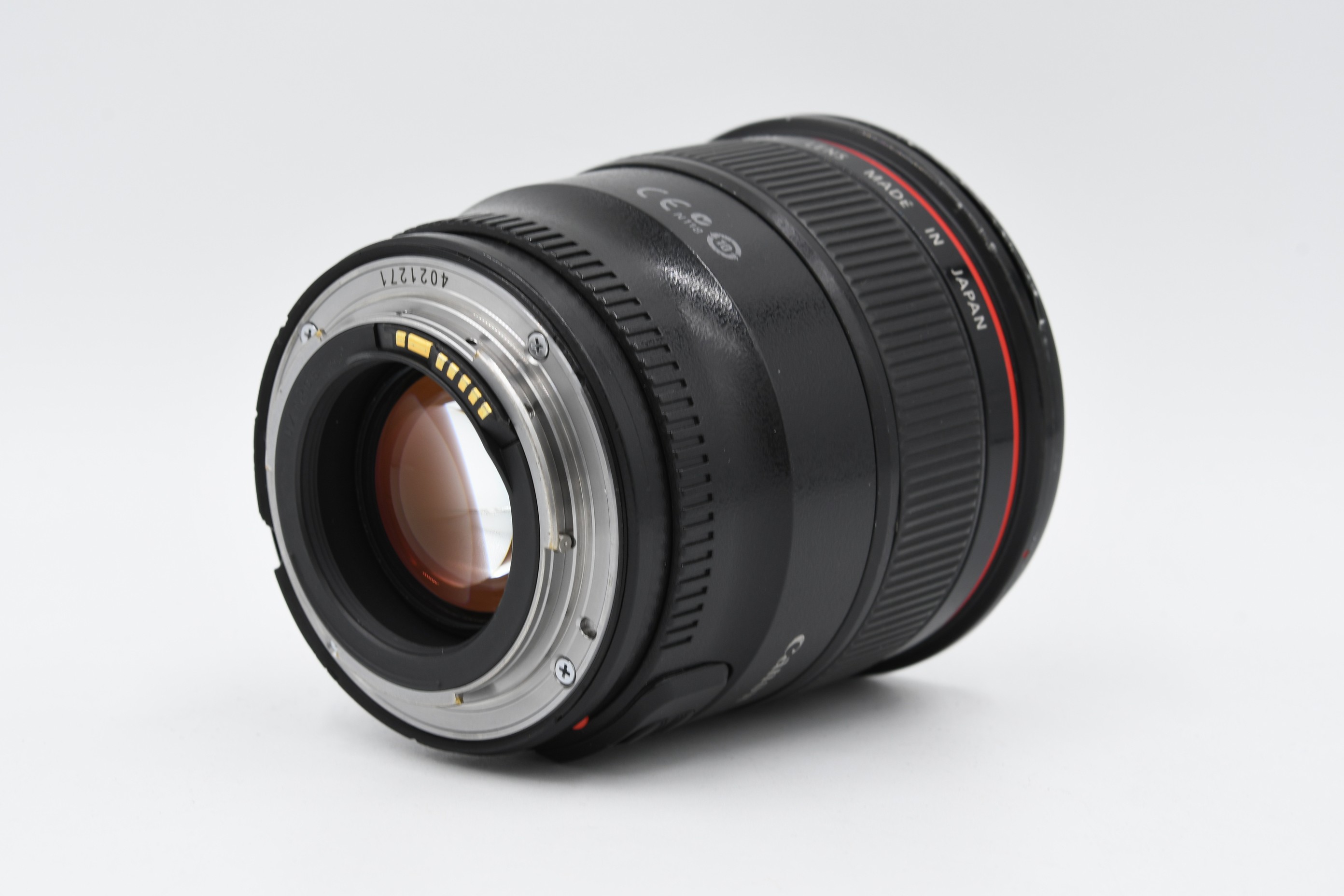 Объектив Canon EF 24/1.4L II USM (состояние 4)