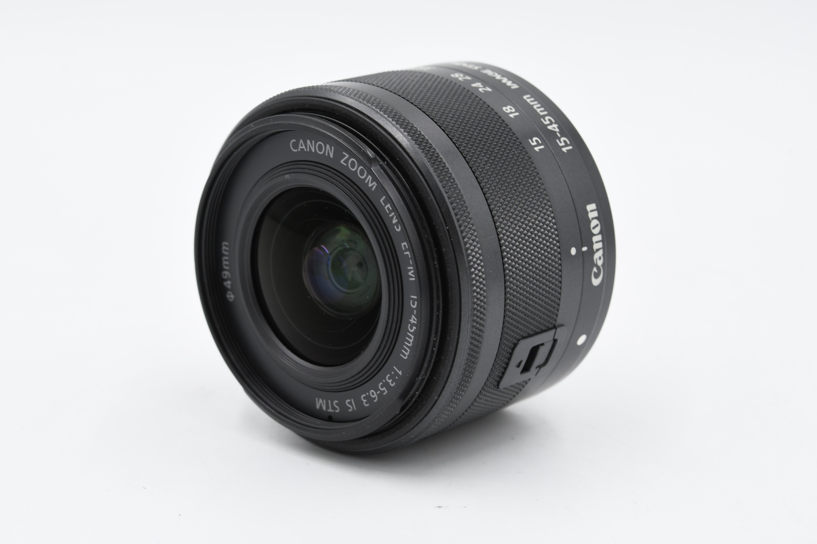 Объектив Canon EF-M 15-45/3.5-6.3 IS (состояние 5)