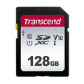 Карта памяти Transcend SDXC 128GB 300S UHS-I Class U1 V10