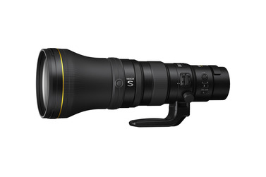 Объектив Nikon Nikkor Z 800mm f/6.3 VR S