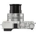 Компактный фотоаппарат Leica D-Lux 7 серебристый