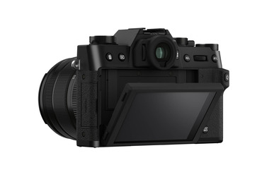 Беззеркальный фотоаппарат Fujifilm X-T30 II Kit XF18-55mm, черный