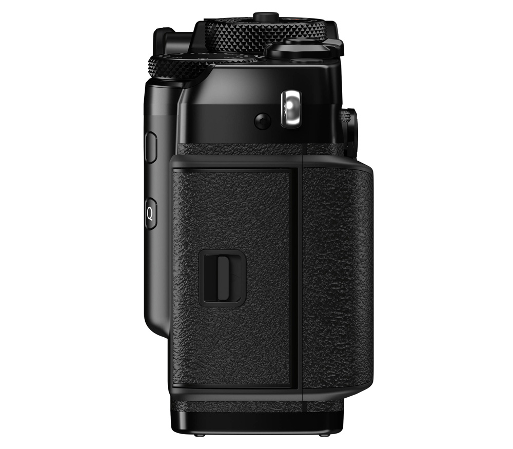 Беззеркальный фотоаппарат Fujifilm X-Pro3 Body черный