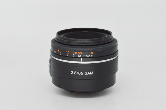  Sony 85mm f/2.8 SAM ( 4)