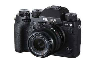 Объектив Fujifilm XF 23mm f/2 R WR чёрный