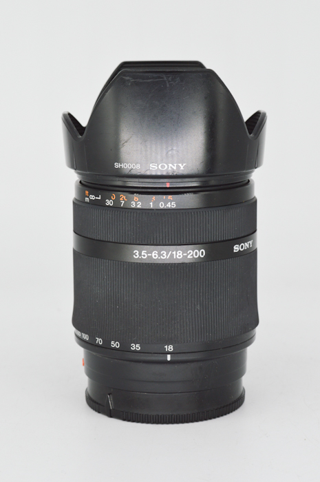  Sony DT 18-200mm F3.5-6.3 ( 3)