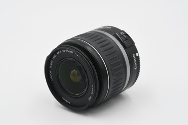 Объектив Canon EF-S 18-55mm f/3.5-5.6 II (состояние 5)