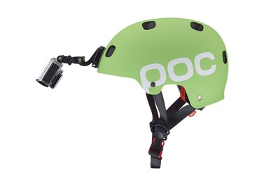 Крепление GoPro Helmet Front Mount на шлем спереди (AHFMT-001)
