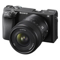Объектив Sony E 15mm f/1.4 G (SEL15F14G)