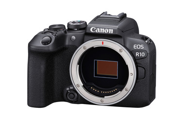 Беззеркальный фотоаппарат Canon EOS R10 Body