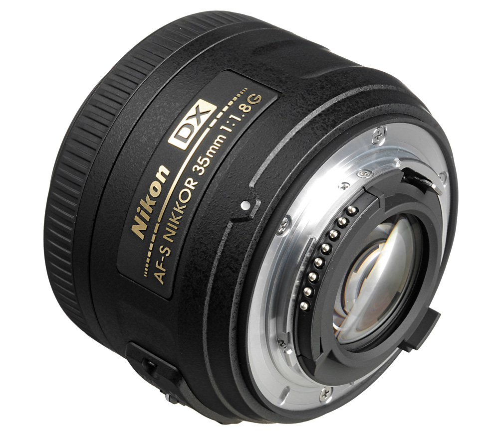 35mm f/1.8G AF-S DX Nikkor