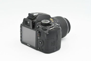 Зеркальный фотоаппарат Nikon D3100 Kit AF-S 18-55/3.5-5.6G VR DX (состояние 4)