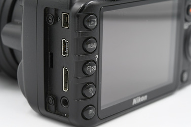 Зеркальный фотоаппарат Nikon D3100 Kit AF-S 18-55/3.5-5.6G VR DX (состояние 4)