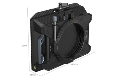 Бленда-компендиум SmallRig 3645 Multifunctional Modular Matte Box 95 мм VND Kit