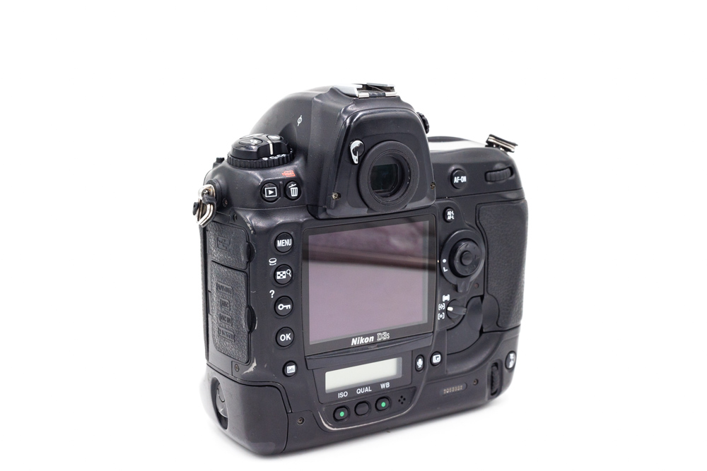 Зеркальный фотоаппарат Nikon D3s Body (состояние 4)