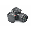 Зеркальный фотоаппарат Nikon D3400 Kit AF-P 18-55mm f/3.5-5.6 VR (состояние 4)