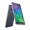 Телефон Samsung GALAXY Alpha черный (SM-G850F)
