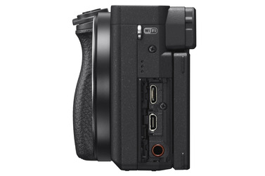 Беззеркальный фотоаппарат Sony a6400 Kit 18-135mm, черный