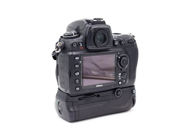 Зеркальный фотоаппарат Nikon D700 Body (cостояние 4-)