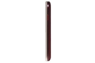 Телефон Samsung Galaxy Star plus красный (GT-S7262)