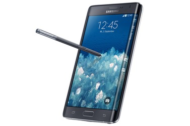 Телефон Samsung Galaxy Note Edge LTE 32Gb черный (SM-N915F)