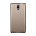 Телефон Samsung Galaxy Note 4 золотистый (SM-N910C)