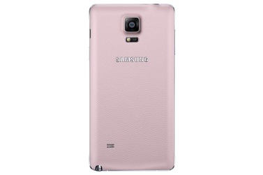 Телефон Samsung Galaxy Note 4 розовый (SM-N910C)