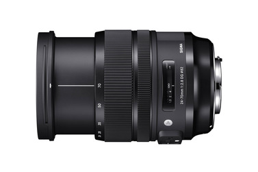 Объектив Sigma 24-70mm f/2.8 DG OS HSM Art Canon EF