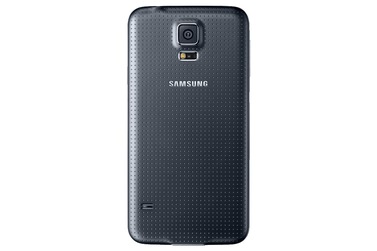 Телефон Samsung GALAXY S5 Duos 16 Gb черный (SM-G900FD)
