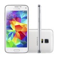 Телефон Samsung GALAXY S5 Mini DS белый (SM-G800H)